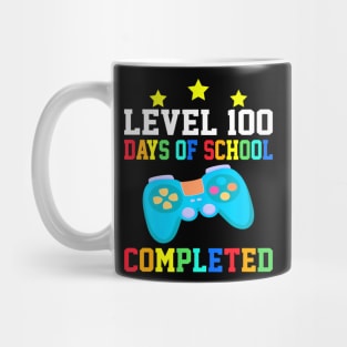 100Th Day Of School Teachers Students Kids 100 Days Mug